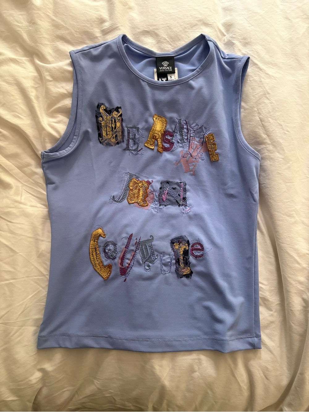 Versace top